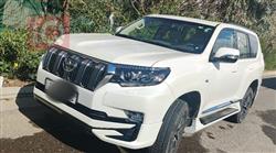 تويوتا لاندكروزر برادو